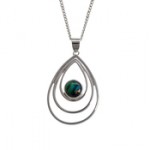 Peacock Pendant 